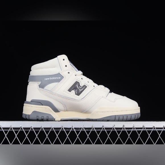 Aimé Leon Dore x New Balance 650R in White Grey BB650RA1